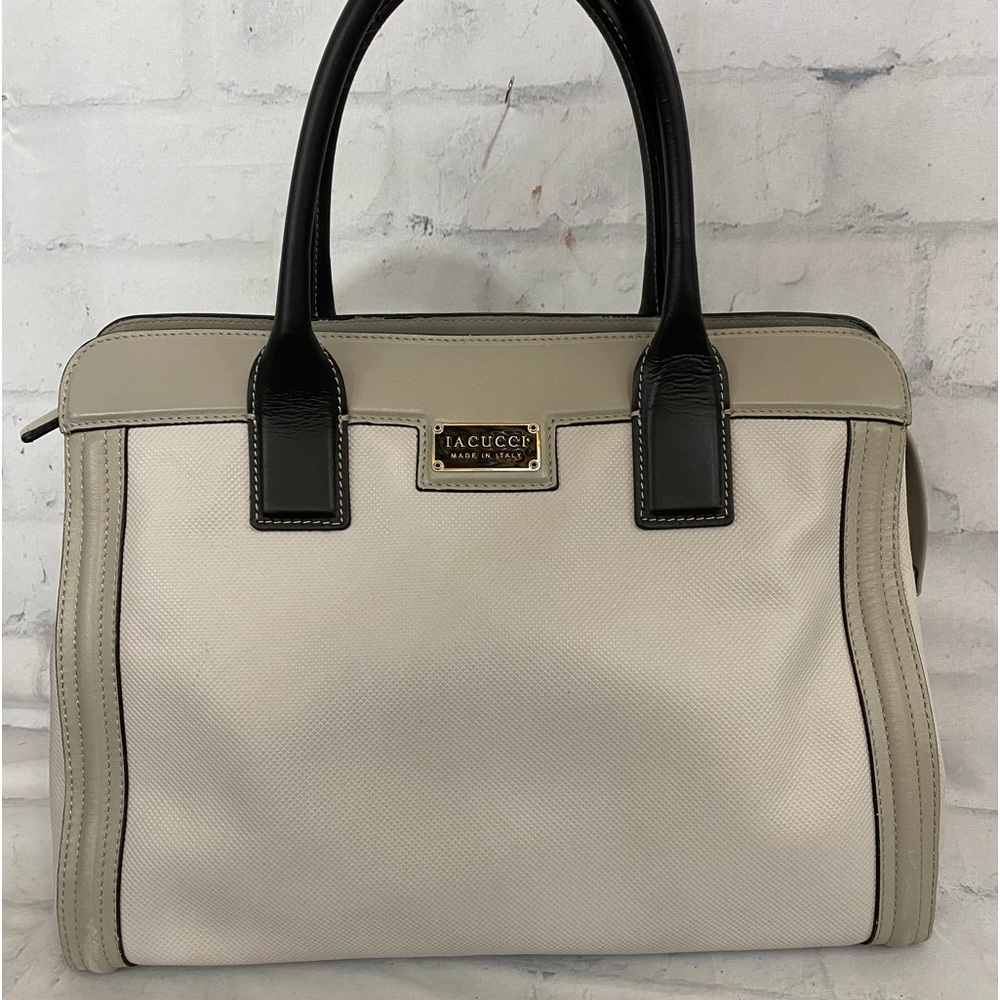 Italian Leather IACUCCI  Bag